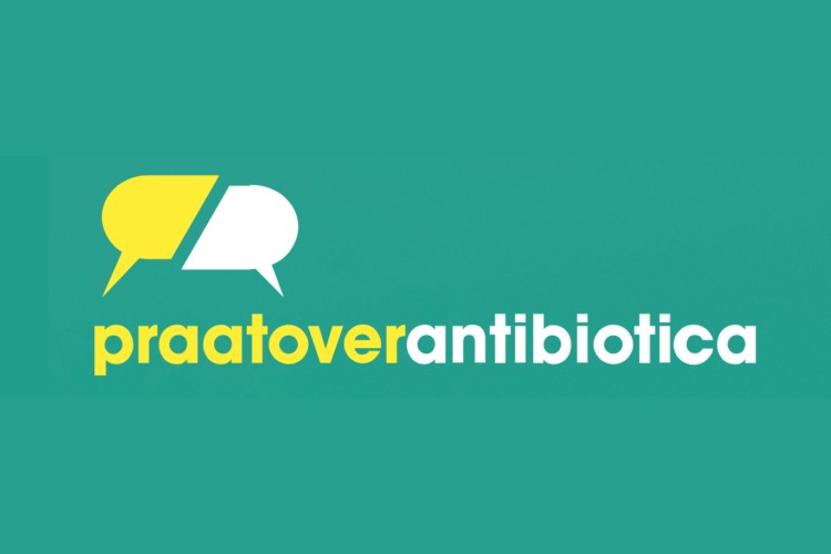 Sensibiliseringscampagne rond de risico’s van antimicrobiële resistentie (AMR)