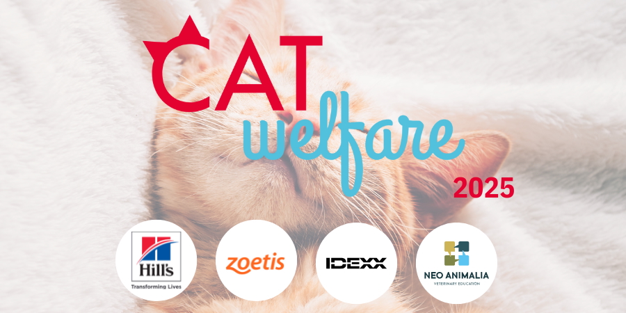 20% korting exclusief voor VeDa leden op Cat Welfare congres Neo-Animalia!