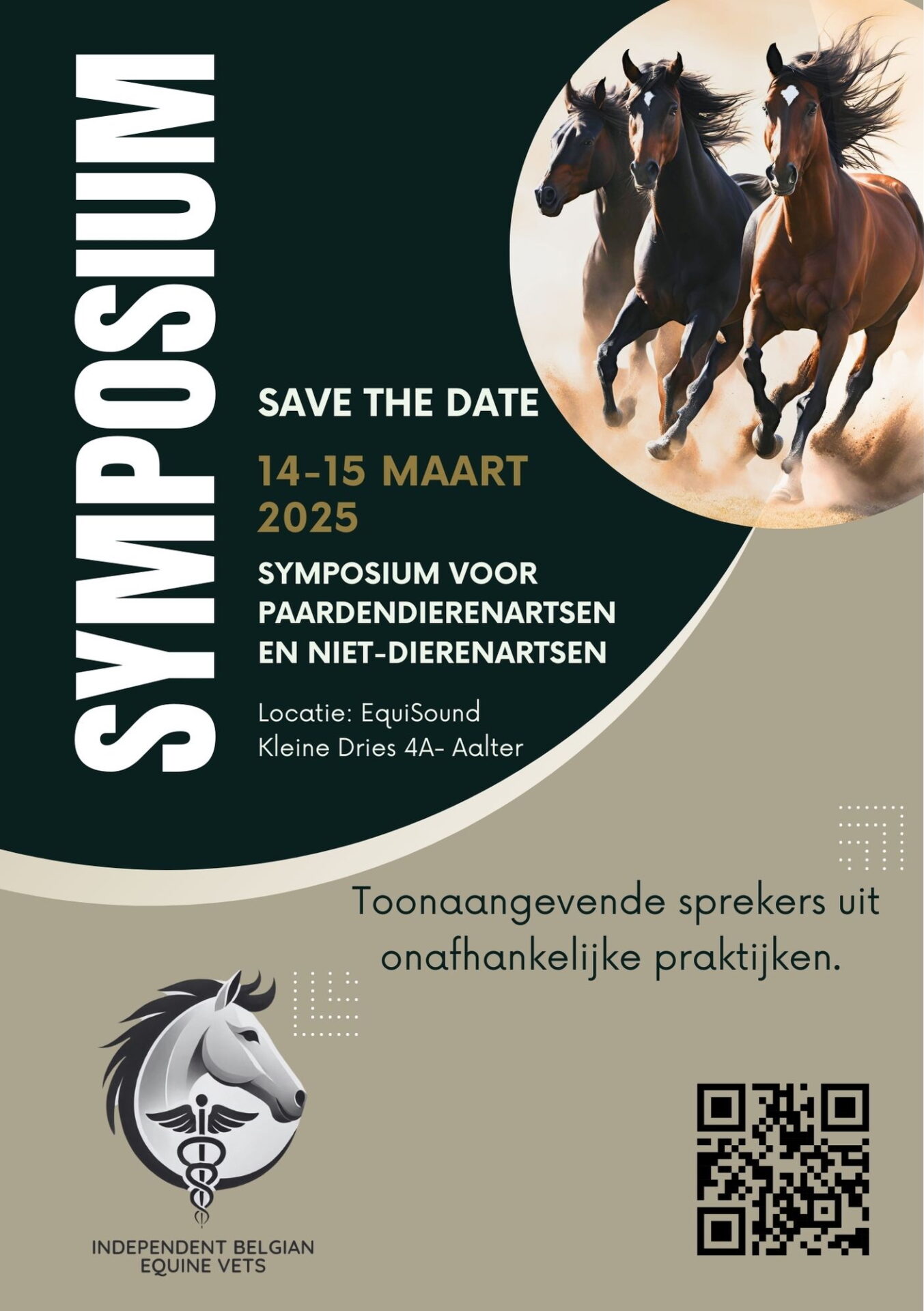 Symposium voor paardendierenartsen en niet-dierenartsen