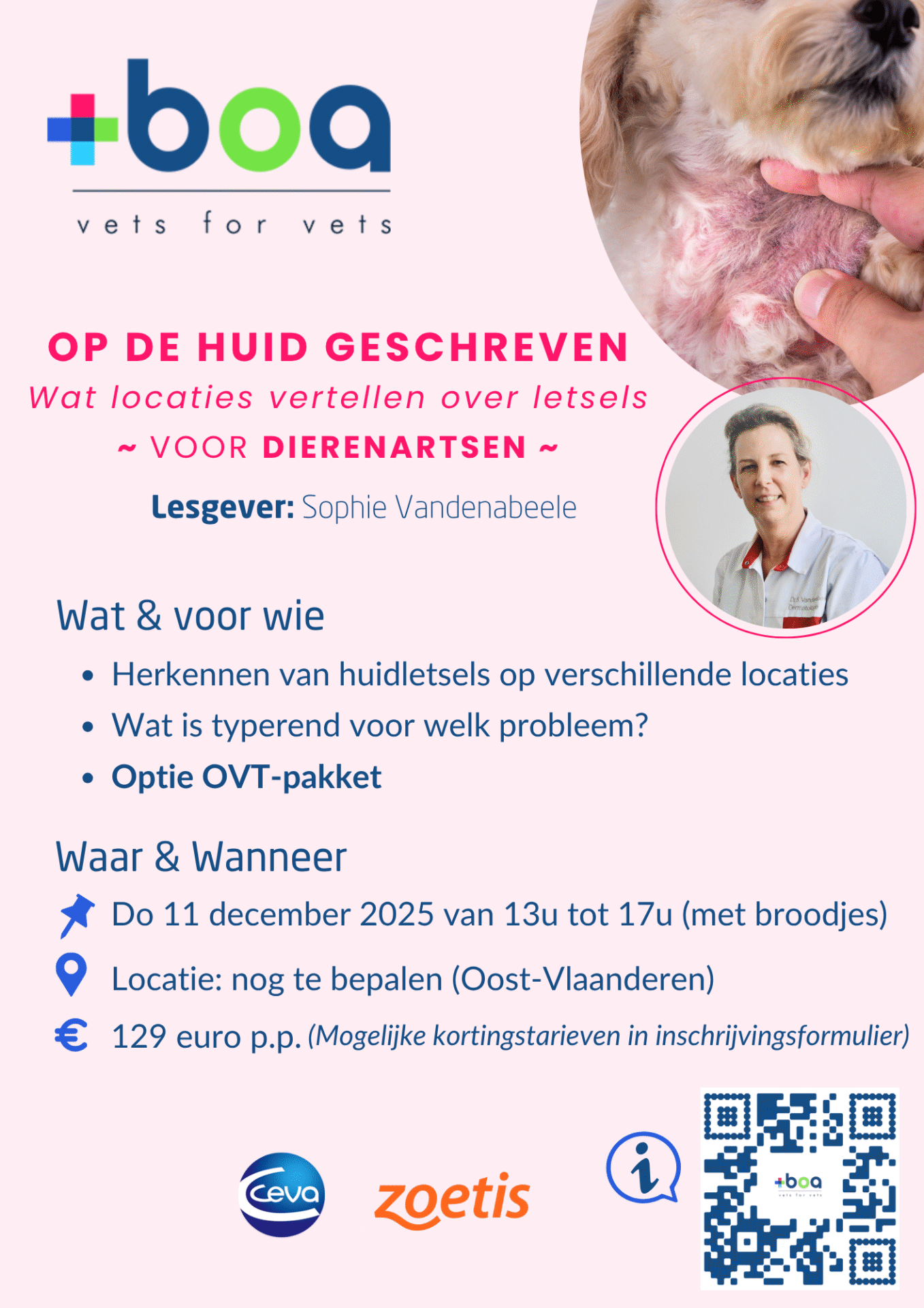 OP DE HUID GESCHREVEN